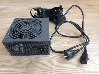 Grafická karta Geforce GTX 1650 + Zdroj Raider II 650W - 2