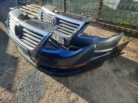 vw passat B6-predni narazniky - 2