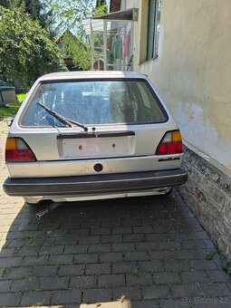 Vw golf 2 automat - 2