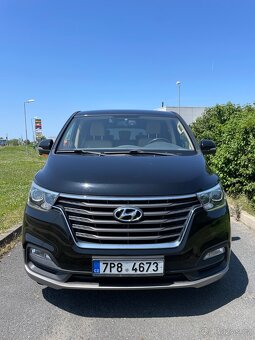 Hyundai H 1, 2,5 CRDi 8 míst - 2