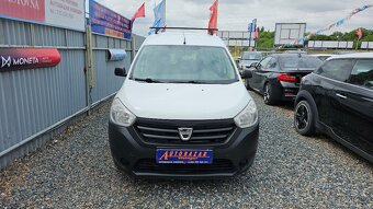 DACIA DOKKER 1,6 MPi 60 kW - 2