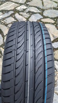 nová al kola 17 5x114,3 na SUZUKI + 215 55 17 - 2