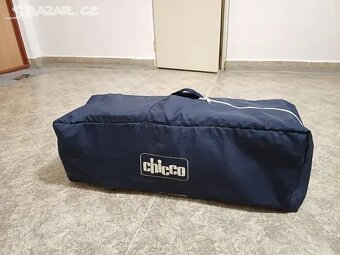Dětskácestovní postýlka Chicco - 2