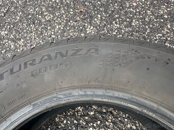 Bridgestone Turanza T005 - 215/60/R16 - 2