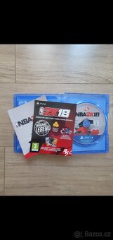 2K18 ps4 - 2