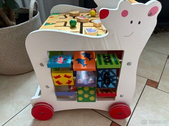 Montessori choditko pro deti - 2