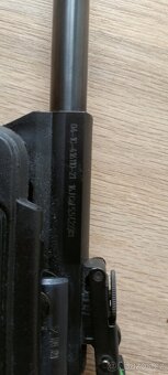 Vzduchovka Gamo elite x 5,5mm - 2