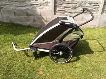 Thule Chariot Cab 2 - 2