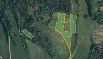 Zemědělská půda, prodej, Horská Kamenice, Železný Brod, Jabl - 2