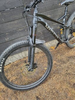 Celoodpružené kolo ghost slamr X 2020 - 2