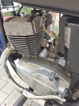 Jawa 350/638 - 2