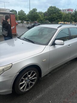 BMW E61 525d 2007 - 2