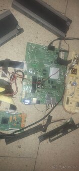 thomson smart tv 65 elektronika - 2