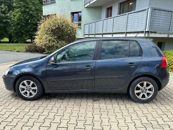 VW Golf R.V 2007 1.9 TDI - 2