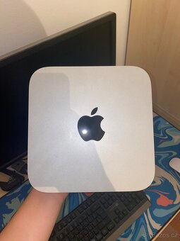 M2 mac mini 8/512gb + Magic Mouse 2 - TOP STAV, MOŽNÁ SLEVA - 2