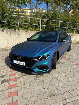 Vw arteon 2.0 tsi 206kw 4motion - 2