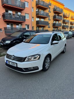 VW PASSAT B7 2.0 TDI CFFB 103kw, 2012, Bi-Xenon - 2