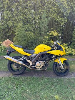 Suzuki sv 650s - 2