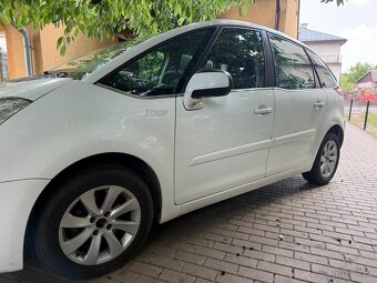 Citroen C4 Picasso 1.6hdi automat NOVÁ STK - 2