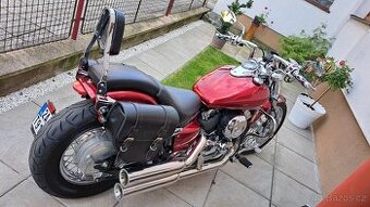 Yamaha Dragstar XVS 650 - 2