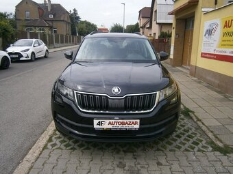 ŠKODA KODIAG 2.0 TDI DSG BLACK EDITION - 2