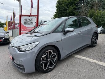 Volkswagen ID.3 Pro S • 82kWh • 1/2021 • 150kw • Odpočet DPH - 2