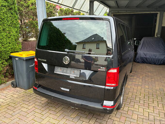 VW Multivan Bulli 4X4 - 2