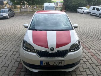 Citigo 55 kW automat - 2
