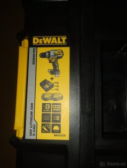DeWALT DCD991P2 - 2