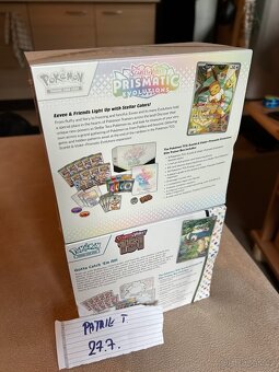 Etb 151 a prismatic evolutions - 2