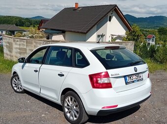 Škoda Rapid 1.4 tdi 2017 - 2