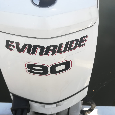 Člun adventure v-500 + motor evinrude (možnost i s vlekem) - 2