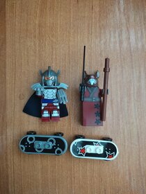 Želvy ninja ke stavebnici lego - 2