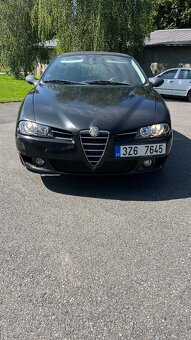 Alfa romeo 156 1.9JTD 110kw - 2