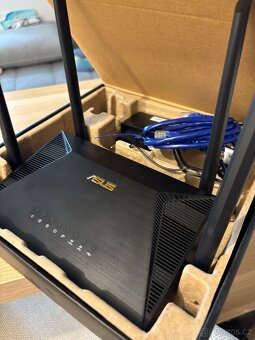 Nový Router Asus RT-AX53U - AX1800 - 2