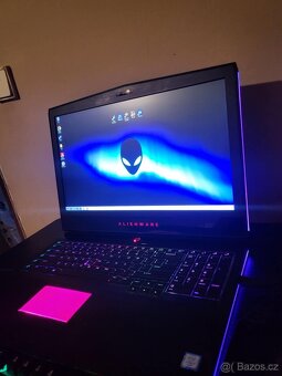 Alienware 17 R4 - herní notebook - 2