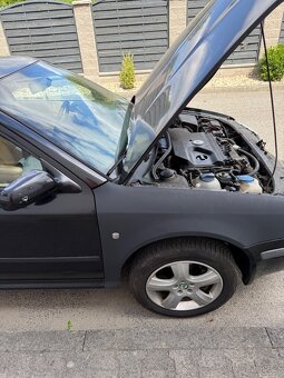 Škoda Octavia 1.8T - 2