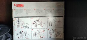 NOVÝ sušák na prádlo pro karavanisty Fiamma - 2