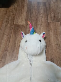Unicorn kostým - 2