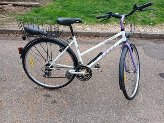 Prodám dívčí, dámské kolo - 2