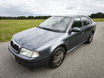 Škoda Octavia Tour 1.6 benzín 75kw, r.v.2010, naj 124tis.. - 2
