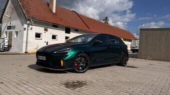 Hyundai I30N performance - 2