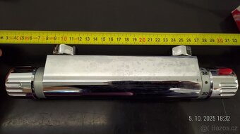 termostatická baterie - 2