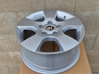 Nové originál Alu Kola Helios Škoda Octavia II 5x112 - 2