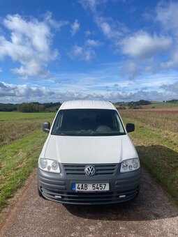 Volkswagen Caddy 2.0 SDI - 2
