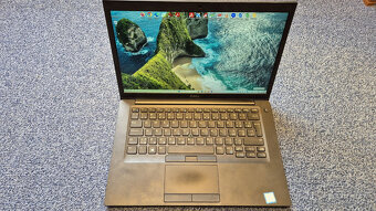 NB Dell Latitude 7490 + zdroj s OS Windows 11 Pro - 2