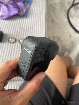 Gopro Max na dily - 2