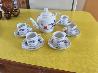 Čajovy set 2 X - 2