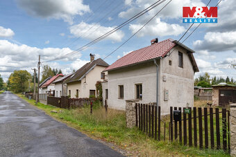 Prodej rodinného domu, 63 m², Jindřichovice, ul. Jinřichovic - 2