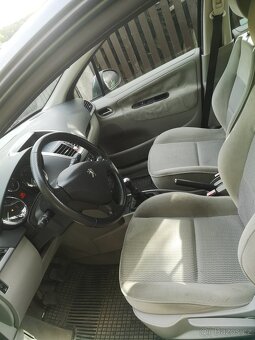 Výměna Peugeot 207 za 125 ccm do 11 Kw - 2